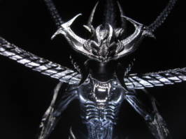 King Alien (Aliens) Custom Action Figure