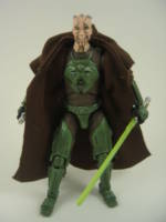 Custom Star Wars: The Old Republic Jedi Battlemaster Kao Cen Darach (Star Wars The Old Republic) Custom Action Figure