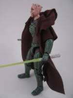 Custom Star Wars: The Old Republic Jedi Battlemaster Kao Cen Darach (Star Wars The Old Republic) Custom Action Figure