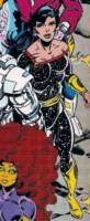 TROIA Donna Troy New Titans member (DC Universe) Custom Action Figure