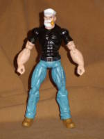Poop-deck Pappy (Misc) Custom Action Figure
