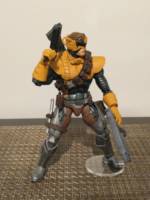 Maverick (Marvel Legends) Custom Action Figure
