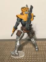 Maverick (Marvel Legends) Custom Action Figure