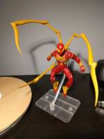 Iron Spider-Man (Marvel Legends) Custom Action Figure