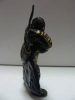 Dwarven Archer(figurine) No.II (Hobbit) Custom Miniature / Figurine