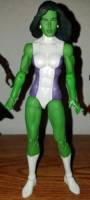She-Hulk (Marvel Legends) Custom Action Figure