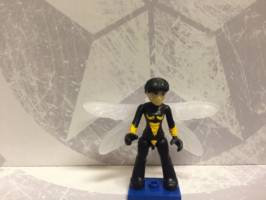 Wasp (Mega Bloks) Custom Miniature / Figurine