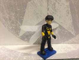 Wasp (Mega Bloks) Custom Miniature / Figurine
