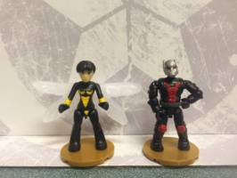 Wasp (Mega Bloks) Custom Miniature / Figurine [Marvel Mega bloks Wasp and Ant man]