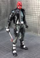 Red Hood (DC Universe) Custom Action Figure