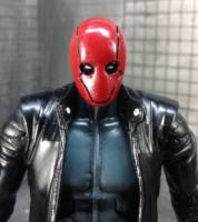 Red Hood (DC Universe) Custom Action Figure