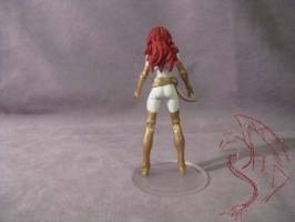 White Phoenix (Marvel Universe) Custom Action Figure