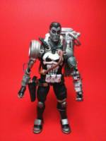 FrankenCastle (Punisher) Custom Action Figure