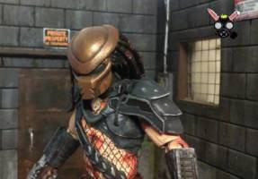 Prince predator V2 (Predator) Custom Action Figure