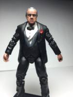 The Godfather (Marvel Universe) Custom Action Figure