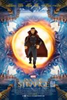 Doctor Strange (Movie) (Marvel Universe) Custom Action Figure