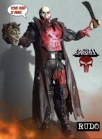 Punisher: Undying Vengeance (Marvel Legends) Custom Action Figure [Heads will roll!]