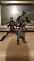 Deadpool (X-Force) (Marvel Legends) Custom Action Figure