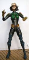 Rogue (X-Men: Evolution) (Marvel Legends) Custom Action Figure