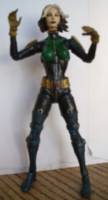 Rogue (X-Men: Evolution) (Marvel Legends) Custom Action Figure