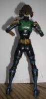 Rogue (X-Men: Evolution) (Marvel Legends) Custom Action Figure