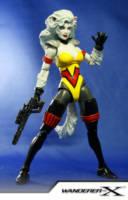 Hepzibah (Marvel Legends) Custom Action Figure