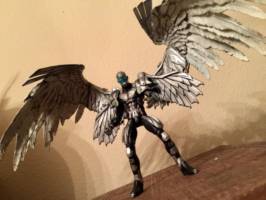 ArchAngel (L&A's exxlusive version) (Marvel Legends) Custom Action Figure
