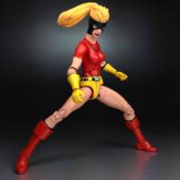 Jesse Quick (DC Infinite Heroes) Custom Action Figure