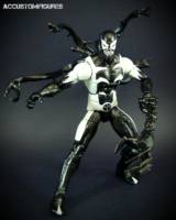Deadpool - Back In Black (Fully Loaded) (Marvel Legends) Custom Action Figure