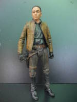 Captain Rex (Star Wars) Custom Action Figure