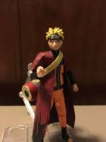 Naruto sage mode figuarts (Naruto) Custom Action Figure