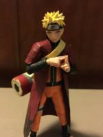 Naruto sage mode figuarts (Naruto) Custom Action Figure