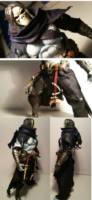 Death (Darksiders 2) (Darksiders) Custom Action Figure