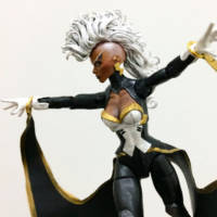 Marvel Legends Storm 2015 era (Marvel Legends) Custom Action Figure