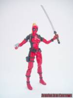 Lady Deadpool (Marvel Legends) Custom Action Figure