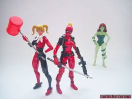 Lady Deadpool (Marvel Legends) Custom Action Figure