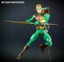 Connor Hawke (DCUC) (DC Universe) Custom Action Figure