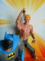 Mister Zsasz (DC Universe) Custom Action Figure