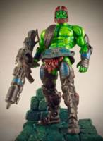 Trap Jaw (Masters of the Universe) Custom Action Figure