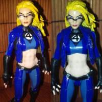 Susan Storm (Marvel Legends) Custom Action Figure