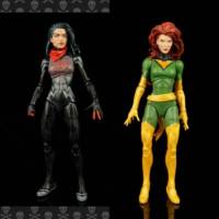 Susan Storm (Marvel Legends) Custom Action Figure