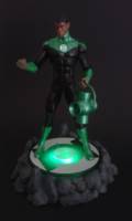 John Stewart (Green Lantern) Custom Action Figure