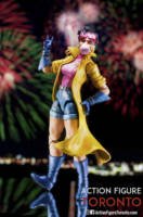Jim Lee 90's Jubilee (Marvel Legends) Custom Action Figure