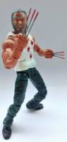 Logan (Movie) (X-Men - Movies) Custom Action Figure