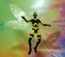 Bumblebee (DC Universe) Custom Action Figure