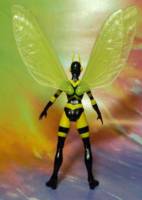 Bumblebee (DC Universe) Custom Action Figure