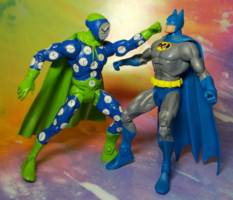Clock King (DC Universe) Custom Action Figure