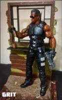 Blade (Marvel Legends) Custom Action Figure