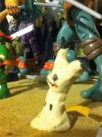 Mimikyu (Pokemon) Custom Miniature / Figurine