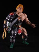 Snake Armor HE-MAN Vintage (Masters of the Universe) Custom Action Figure